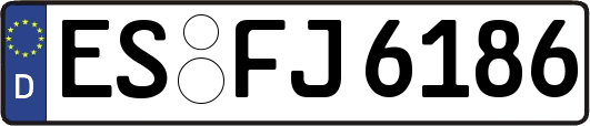 ES-FJ6186