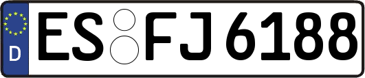 ES-FJ6188