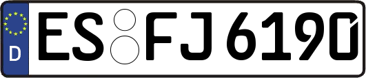 ES-FJ6190
