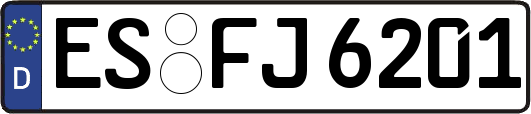 ES-FJ6201
