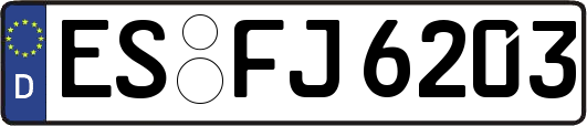 ES-FJ6203