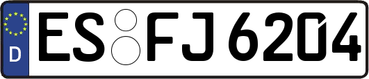 ES-FJ6204