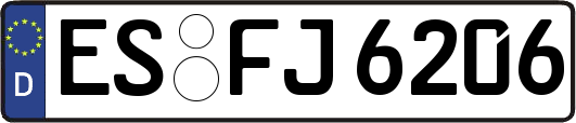 ES-FJ6206