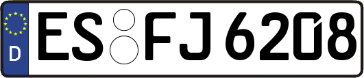 ES-FJ6208