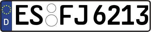 ES-FJ6213