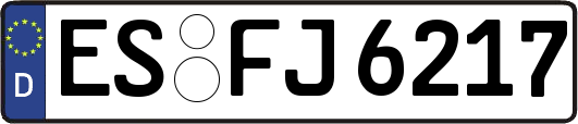 ES-FJ6217