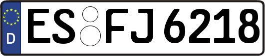 ES-FJ6218