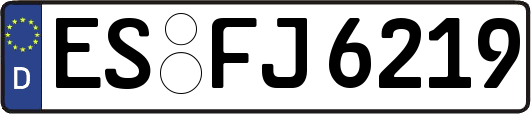ES-FJ6219