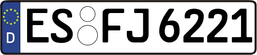 ES-FJ6221