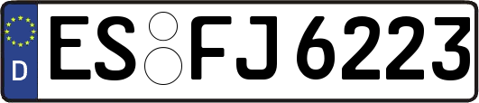 ES-FJ6223
