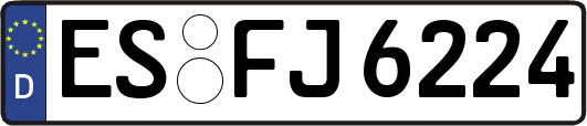 ES-FJ6224
