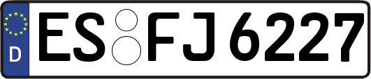 ES-FJ6227