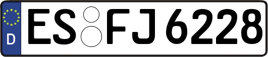ES-FJ6228