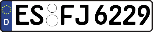 ES-FJ6229