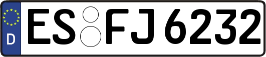 ES-FJ6232