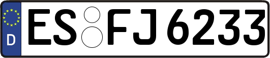 ES-FJ6233