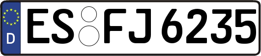 ES-FJ6235