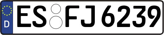 ES-FJ6239