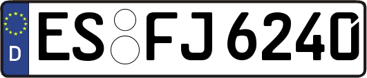 ES-FJ6240