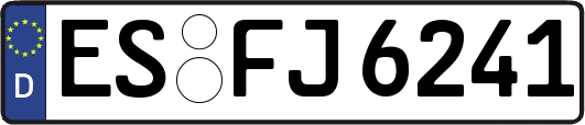 ES-FJ6241