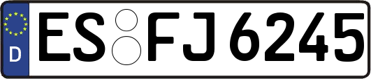 ES-FJ6245