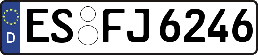 ES-FJ6246
