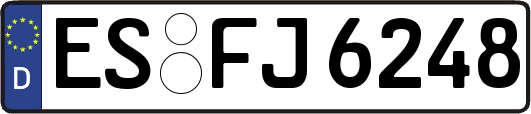ES-FJ6248
