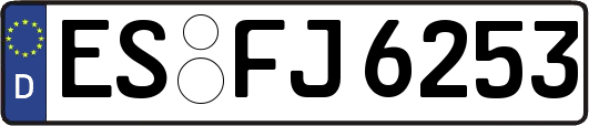 ES-FJ6253