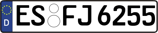 ES-FJ6255