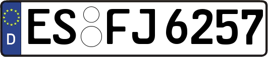 ES-FJ6257