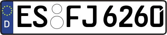 ES-FJ6260