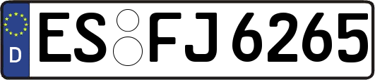 ES-FJ6265