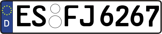 ES-FJ6267