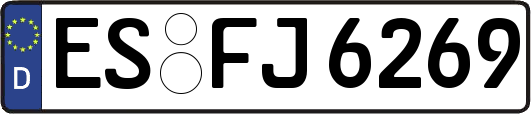ES-FJ6269