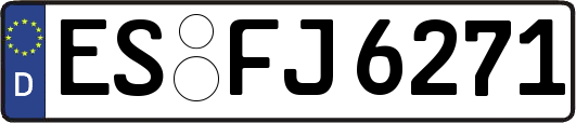 ES-FJ6271