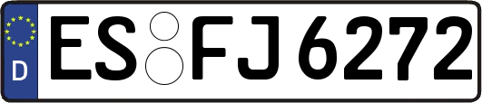 ES-FJ6272