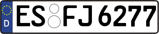 ES-FJ6277