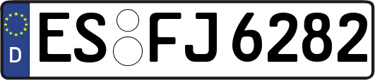 ES-FJ6282