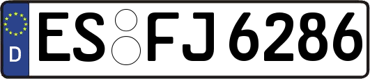 ES-FJ6286