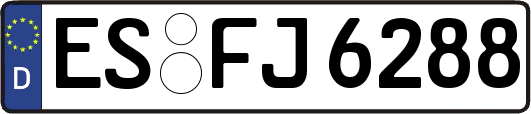 ES-FJ6288