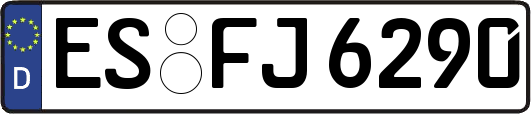 ES-FJ6290
