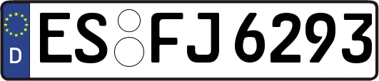 ES-FJ6293