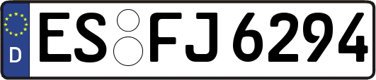 ES-FJ6294