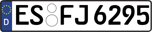 ES-FJ6295