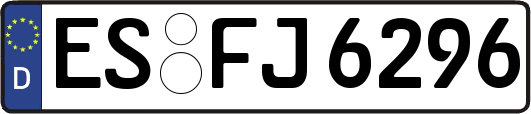 ES-FJ6296