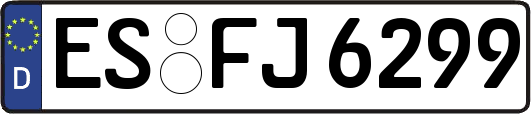 ES-FJ6299