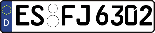 ES-FJ6302