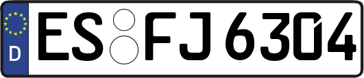 ES-FJ6304