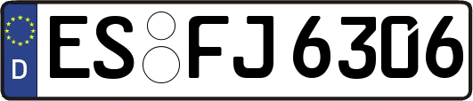 ES-FJ6306