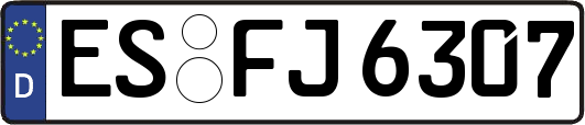 ES-FJ6307